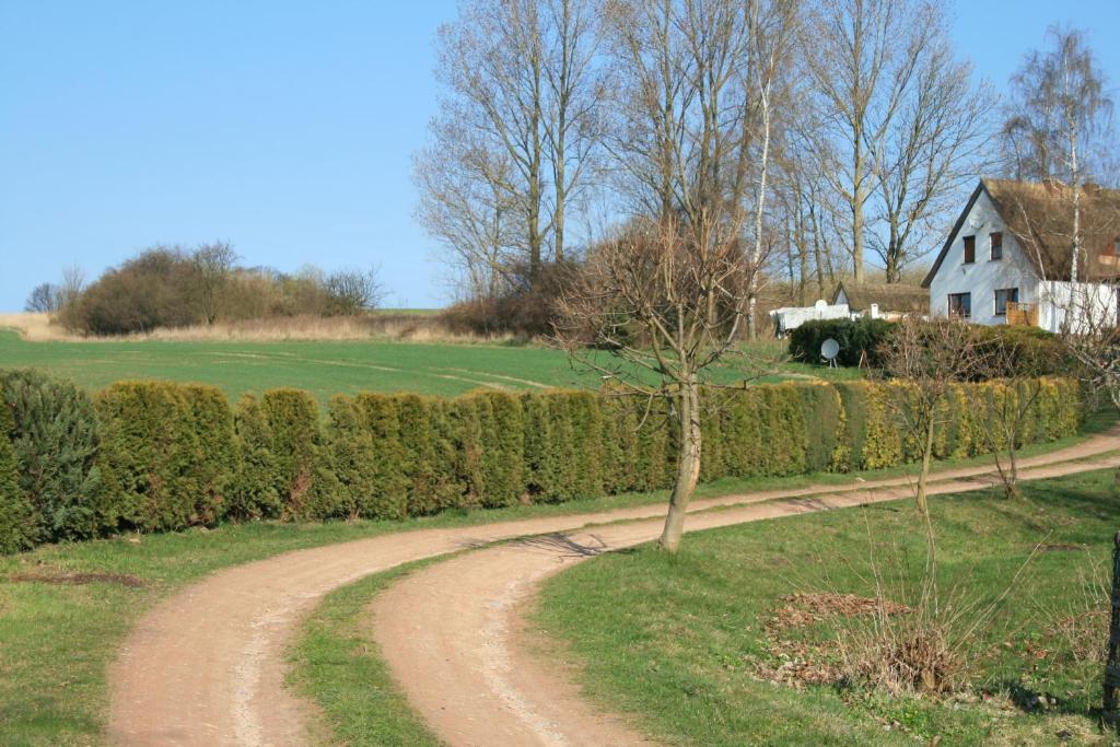 Landhaus Vilmblick Lägenhet Putbus Exteriör bild